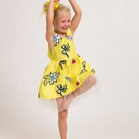 Komplet Sunshine Queen Summer