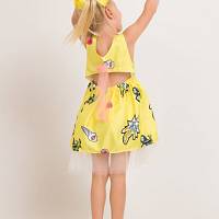 Komplet Sunshine Queen Summer