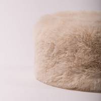 Kučma iz umetnega krzna Foxy