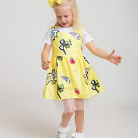 Komplet Sunshine Queen Summer