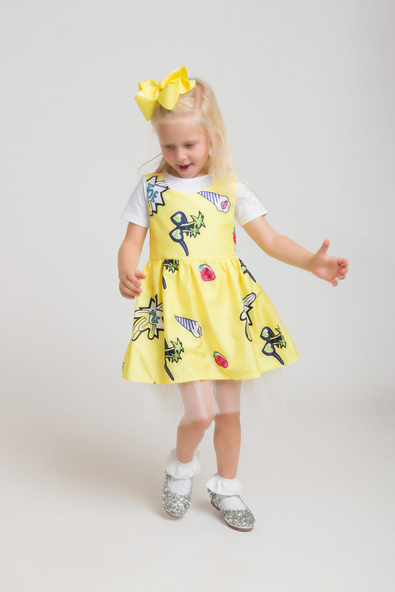 Komplet Sunshine Queen Summer
