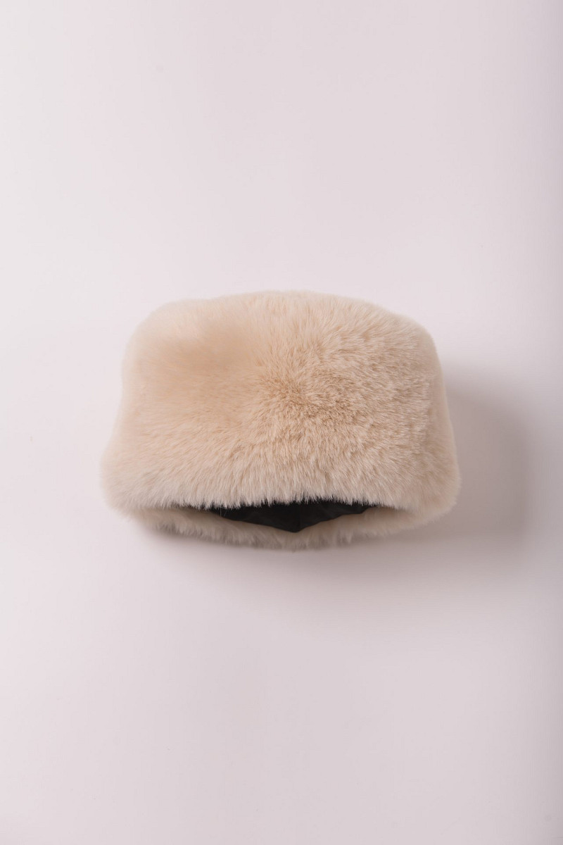 Kučma iz umetnega krzna Foxy